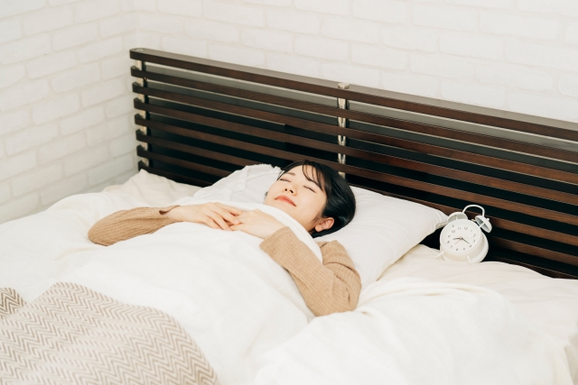 睡眠の質